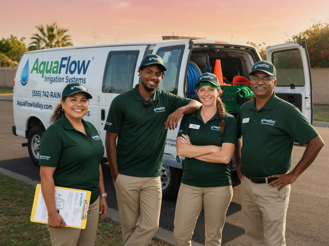 Irrigation Installation company in Memphis, TN
