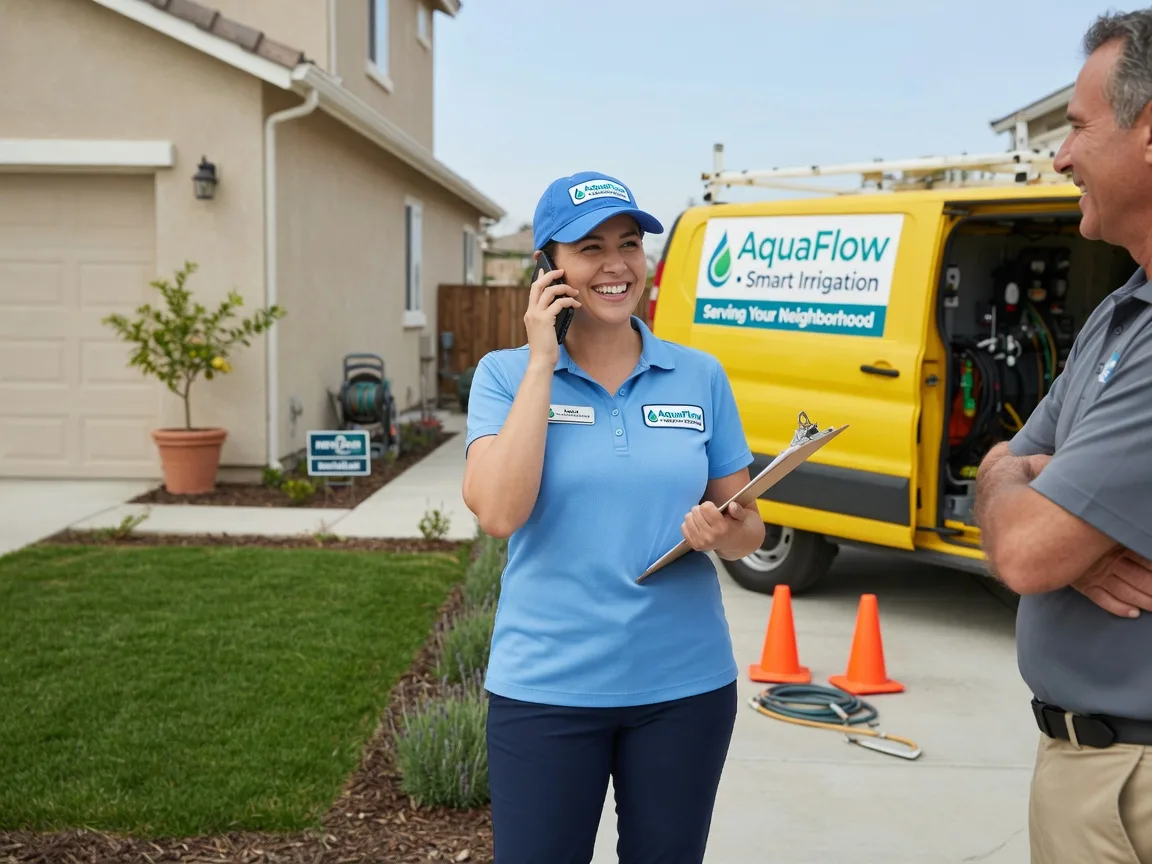 Irrigation Installation Memphis, TN FAQs